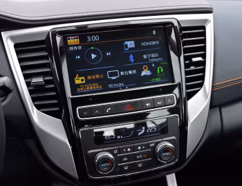 Interior Mitsubishi Grand Lancer [Taiwan] '2017–24