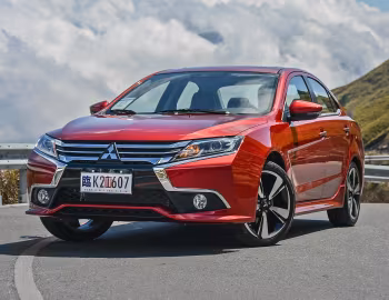 Mitsubishi Grand Lancer [Taiwan] '2017–24