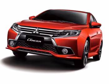 Mitsubishi Grand Lancer [Taiwan] '2017–24