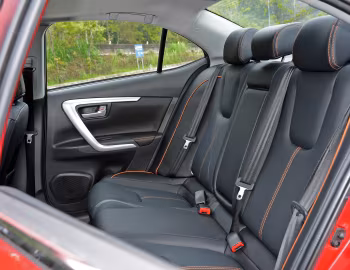 Interior Mitsubishi Grand Lancer [Taiwan] '2017–24