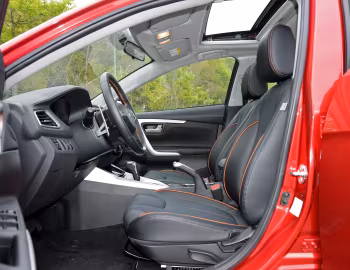 Interior Mitsubishi Grand Lancer [Taiwan] '2017–24