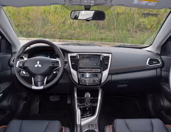 Торпедо Mitsubishi Grand Lancer [Taiwan] '2017–24