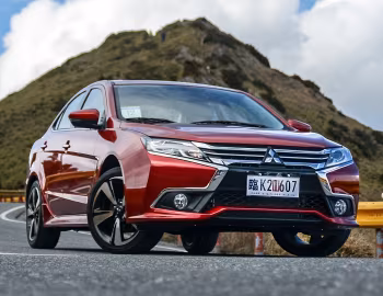 Mitsubishi Grand Lancer [Taiwan] '2017–24