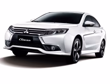 Mitsubishi Grand Lancer [Taiwan] '2017–24