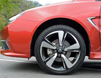 Mitsubishi Grand Lancer [Taiwan] '2017–24