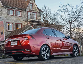 Mitsubishi Grand Lancer [Taiwan] '2017–24