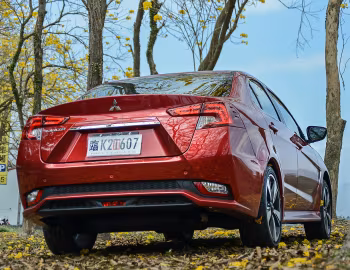 Mitsubishi Grand Lancer [Taiwan] '2017–24
