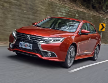 Mitsubishi Grand Lancer [Taiwan] '2017–24