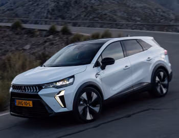 Mitsubishi Grandis [EU-spec] '2025–pr.