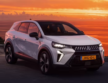 Mitsubishi Grandis [EU-spec] '2025–pr.