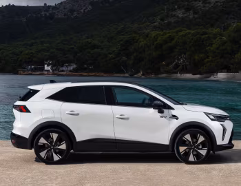 Mitsubishi Grandis [EU-spec] '2025–pr.