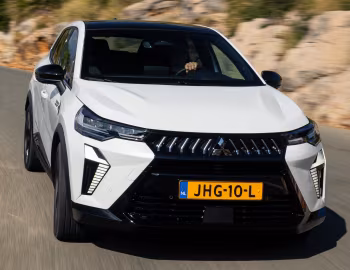Mitsubishi Grandis [EU-spec] '2025–pr.