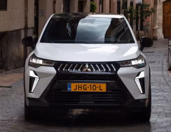 Mitsubishi Grandis [EU-spec] '2025–pr.