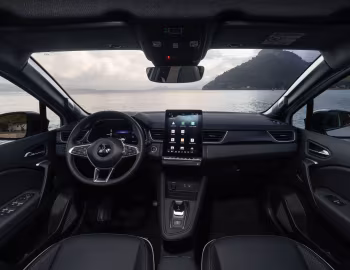 Panneau avant Mitsubishi Grandis [EU-spec] '2025–pr.