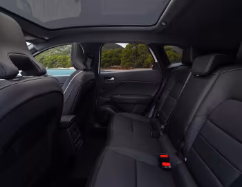Intérieur Mitsubishi Grandis [EU-spec] '2025–pr.