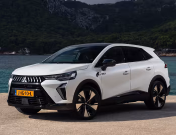 Mitsubishi Grandis [EU-spec] '2025–pr.