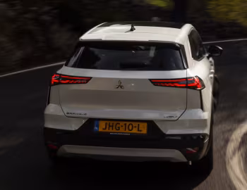 Mitsubishi Grandis [EU-spec] '2025–pr.