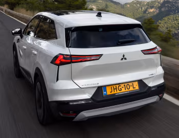 Mitsubishi Grandis [EU-spec] '2025–pr.
