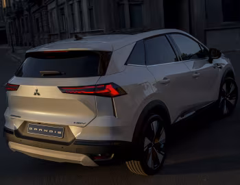Mitsubishi Grandis [EU-spec] '2025–pr.