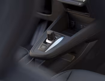 Interior Mitsubishi Grandis [EU-spec] '2025–pr.