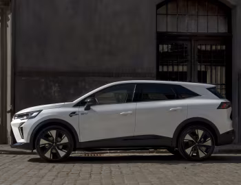 Mitsubishi Grandis [EU-spec] '2025–н.в.