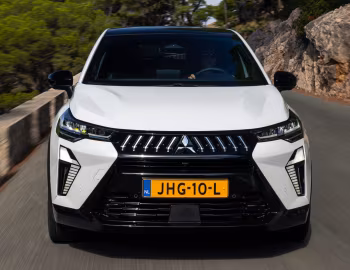 Mitsubishi Grandis [EU-spec] '2025–pr.