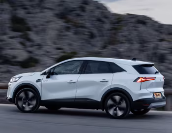 Mitsubishi Grandis [EU-spec] '2025–pr.