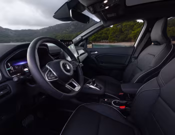 Intérieur Mitsubishi Grandis [EU-spec] '2025–pr.