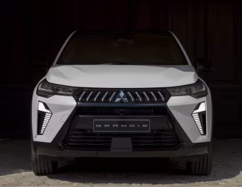 Mitsubishi Grandis [EU-spec] '2025–pr.