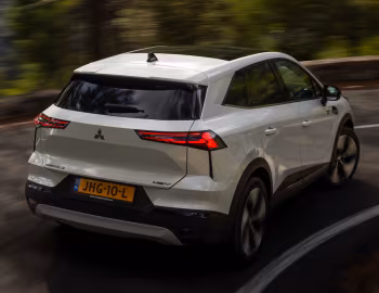 Mitsubishi Grandis [EU-spec] '2025–pr.