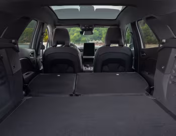 Coffre Mitsubishi Grandis [EU-spec] '2025–pr.