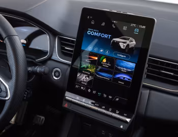 Intérieur Mitsubishi Grandis [EU-spec] '2025–pr.