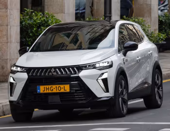 Mitsubishi Grandis [EU-spec] '2025–pr.