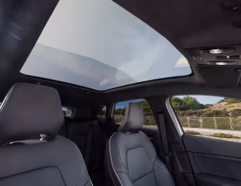 Intérieur Mitsubishi Grandis [EU-spec] '2025–pr.