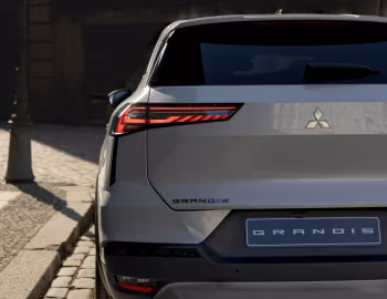 Mitsubishi Grandis [EU-spec] '2025–pr.
