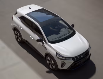 Mitsubishi Grandis [EU-spec] '2025–pr.
