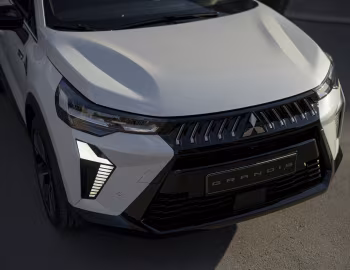 Mitsubishi Grandis [EU-spec] '2025–pr.