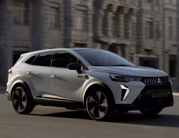 Mitsubishi Grandis [EU-spec] '2025–pr.