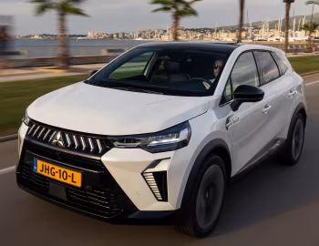Mitsubishi Grandis [EU-spec] '2025–pr.