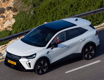 Mitsubishi Grandis [EU-spec] '2025–pr.