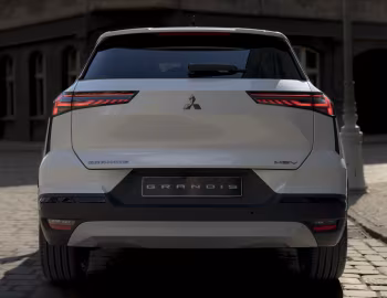 Mitsubishi Grandis [EU-spec] '2025–н.в.