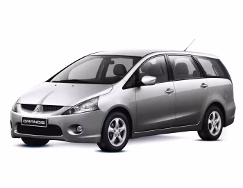 Mitsubishi Grandis [Worldwide] '05.2003–11