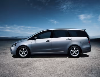 Mitsubishi Grandis [Worldwide] '05.2003–11