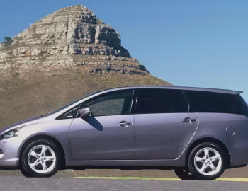 Mitsubishi Grandis [Worldwide] '05.2003–11