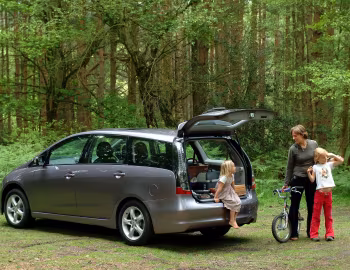Mitsubishi Grandis [UK-spec] '2004–10