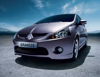 Mitsubishi Grandis [Worldwide] '05.2003–11