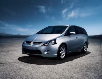 Mitsubishi Grandis [Worldwide] '05.2003–11