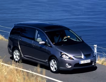 Mitsubishi Grandis [Worldwide] '05.2003–11