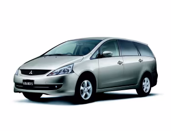 Mitsubishi Grandis [Japan] '05.2005–03.2009
