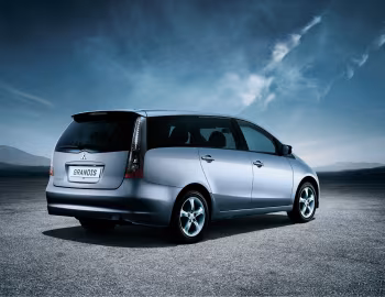 Mitsubishi Grandis [Worldwide] '05.2003–11